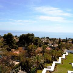 Отель Los Monteros Spa & Golf Resort пляж