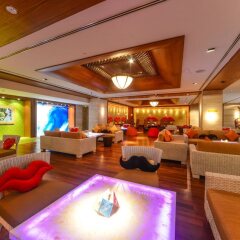 Отель Shangri-La's Rasa Sayang Resort and Spa, Penang Малайзия, Пенанг - отзывы, цены и фото номеров - забронировать отель Shangri-La's Rasa Sayang Resort and Spa, Penang онлайн интерьер отеля фото 2