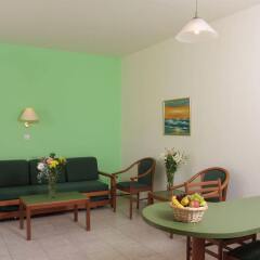Отель Panas Holiday Village питание фото 3