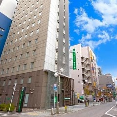 Отель Vessel Inn Hakata Nakasu Фукуока фото 3