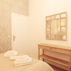 Отель Appartements Paris Centre - At Home-Hotel Франция, Париж - отзывы, цены и фото номеров - забронировать отель Appartements Paris Centre - At Home-Hotel онлайн удобства в номере фото 2