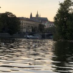 Отель AS Prague Aparts. National Theatre Apt. Old Town Чехия, Прага - отзывы, цены и фото номеров - забронировать отель AS Prague Aparts. National Theatre Apt. Old Town онлайн приотельная территория фото 2