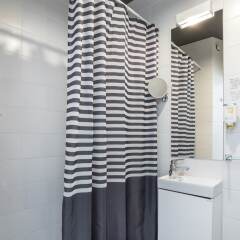 Отель Corner Hotel Польша, Краков - отзывы, цены и фото номеров - забронировать отель Corner Hotel онлайн ванная