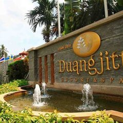 Отель Duangjitt Resort, Phuket фото 6