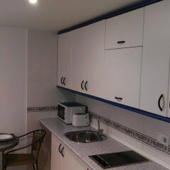 Отель Fan Flat Torremolinos Торремолинос в номере