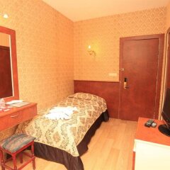 Turvan Hotel комната для гостей фото 2