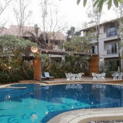 Oun Hotel Bangkok бассейн