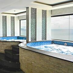 Отель Cosy Beach View Condominium Official Паттайя бассейн фото 2
