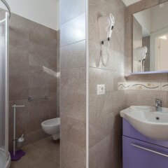Hotel Benvenuti Гаттео-а-Маре ванная фото 2