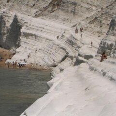 Отель Agriturismo Reggia Saracena Агридженто пляж фото 2