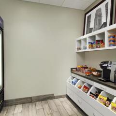 Отель Hampton Inn & Suites Columbus/University Area развлечения
