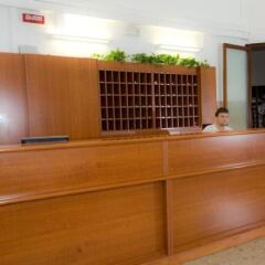 Отель Хостел Domus Civica Италия, Венеция - 3 отзыва об отеле, цены и фото номеров - забронировать отель Хостел Domus Civica онлайн интерьер отеля фото 3