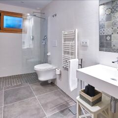Отель Apartamentos Barracart ванная