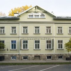 Отель Elizabete Hotel Латвия, Рига - отзывы, цены и фото номеров - забронировать отель Elizabete Hotel онлайн парковка