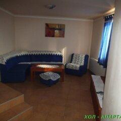 Family Hotel Djogolanova Kashta спа
