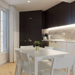 Апартаменты City Stays Alegria Apartments Лиссабон в номере фото 2
