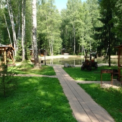 Артурс Village & SPA Hotel Ларёво фото 3