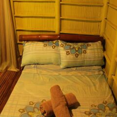 Отель Bamboo Rooms & Cottages by Dang Maria BB Филиппины, Пуэрто-Принцеса - отзывы, цены и фото номеров - забронировать отель Bamboo Rooms & Cottages by Dang Maria BB онлайн сауна