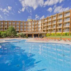 Apart-hotel GHT Tossa Park бассейн фото 3