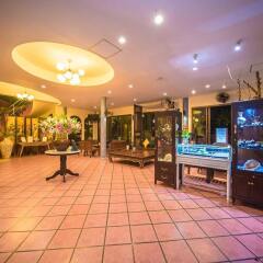 Отель Aochalong Villa Resort & Spa Таиланд, Бухта Чалонг - отзывы, цены и фото номеров - забронировать отель Aochalong Villa Resort & Spa онлайн интерьер отеля фото 2