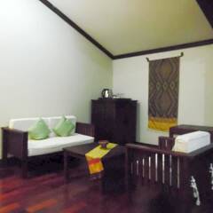 Отель Luang Prabang Residence (The Boutique Villa) спа