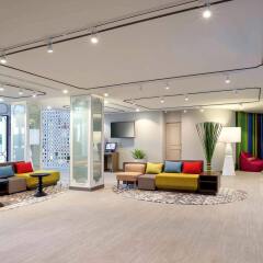 Отель ibis Styles Bangkok Khaosan Viengtai интерьер отеля фото 2
