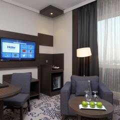 Swiss International Royal Hotel Riyadh комната для гостей фото 4