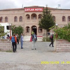 Catlak Hotel Турция, Селиме - отзывы, цены и фото номеров - забронировать отель Catlak Hotel онлайн фото 8