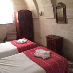 Helios Cave Hotel Ургуп комната для гостей фото 5