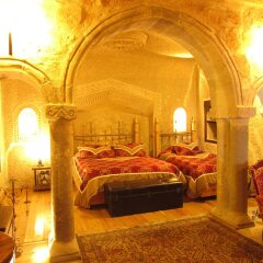 Travellers Cave Hotel Турция, Гёреме - отзывы, цены и фото номеров - забронировать отель Travellers Cave Hotel онлайн интерьер отеля фото 3