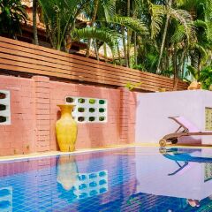 Отель Baan Kanittha - 4 Bedrooms Private Pool Villa бассейн фото 2