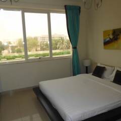 Fortune Classic Hotel Apartments комната для гостей