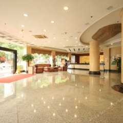 Отель Zilaixuan Hotel Китай, Чжуншань - отзывы, цены и фото номеров - забронировать отель Zilaixuan Hotel онлайн интерьер отеля