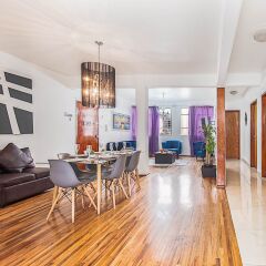 Апартаменты Luxury Balcony Apartments - FREE Parking & Netflix - Family Friendly Мехико фото 5