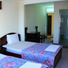 Hanhcafe Hotel Нячанг удобства в номере