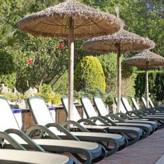 Hotel Bahía пляж