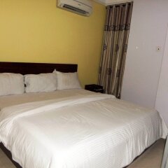 Ghatview Hotel in Ikeja, Nigeria from 33$, photos, reviews - zenhotels.com guestroom