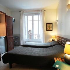 Hotel Le Lido в номере