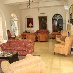 St Andrews Guest House Израиль, Иерусалим - отзывы, цены и фото номеров - забронировать отель St Andrews Guest House онлайн интерьер отеля фото 2
