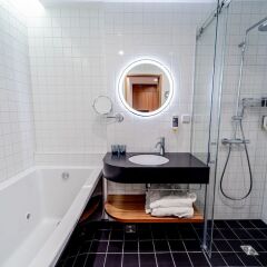 Отель Hestia Hotel Kentmanni Эстония, Таллин - отзывы, цены и фото номеров - забронировать отель Hestia Hotel Kentmanni онлайн спа