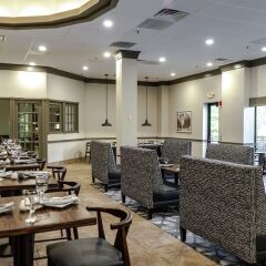 Отель Crowne Plaza Nashua питание фото 2