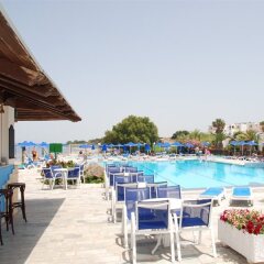 Отель Mastichari Bay Hotel Греция, Калимнос - отзывы, цены и фото номеров - забронировать отель Mastichari Bay Hotel онлайн с домашними животными