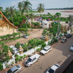 Lao Orchid Hotel in Vientiane, Laos from 68$, photos, reviews - zenhotels.com balcony