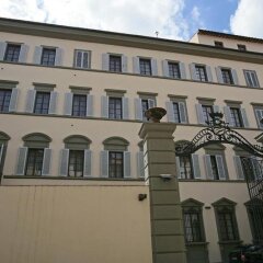Отель Appartamenti Palazzo Dei Ciompi вид на фасад