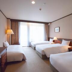 Hakuba Mominoki Hotel Хакуба комната для гостей