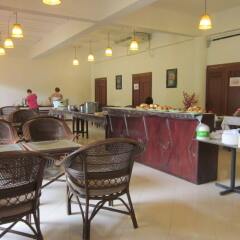 Отель Deeden Pattaya Resort питание