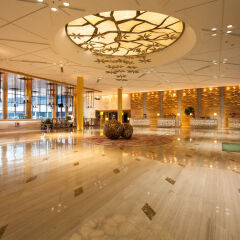 Отель Holiday Inn Beijing Shijingshan Parkview Пекин сауна