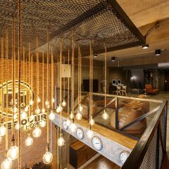 Sleepover Hostel Bangkok Бангкок интерьер отеля фото 3