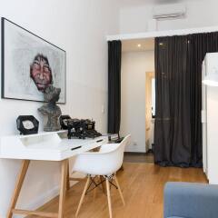 Апартаменты Vienna Prestige Apartments Graben Вена удобства в номере фото 2
