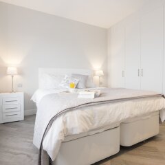 Отель Torre De Madrid Executive - Madflats Collection Мадрид комната для гостей фото 2